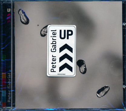 Peter Gabriel - Up [New CD]
