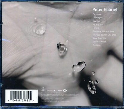Peter Gabriel - Up [New CD]