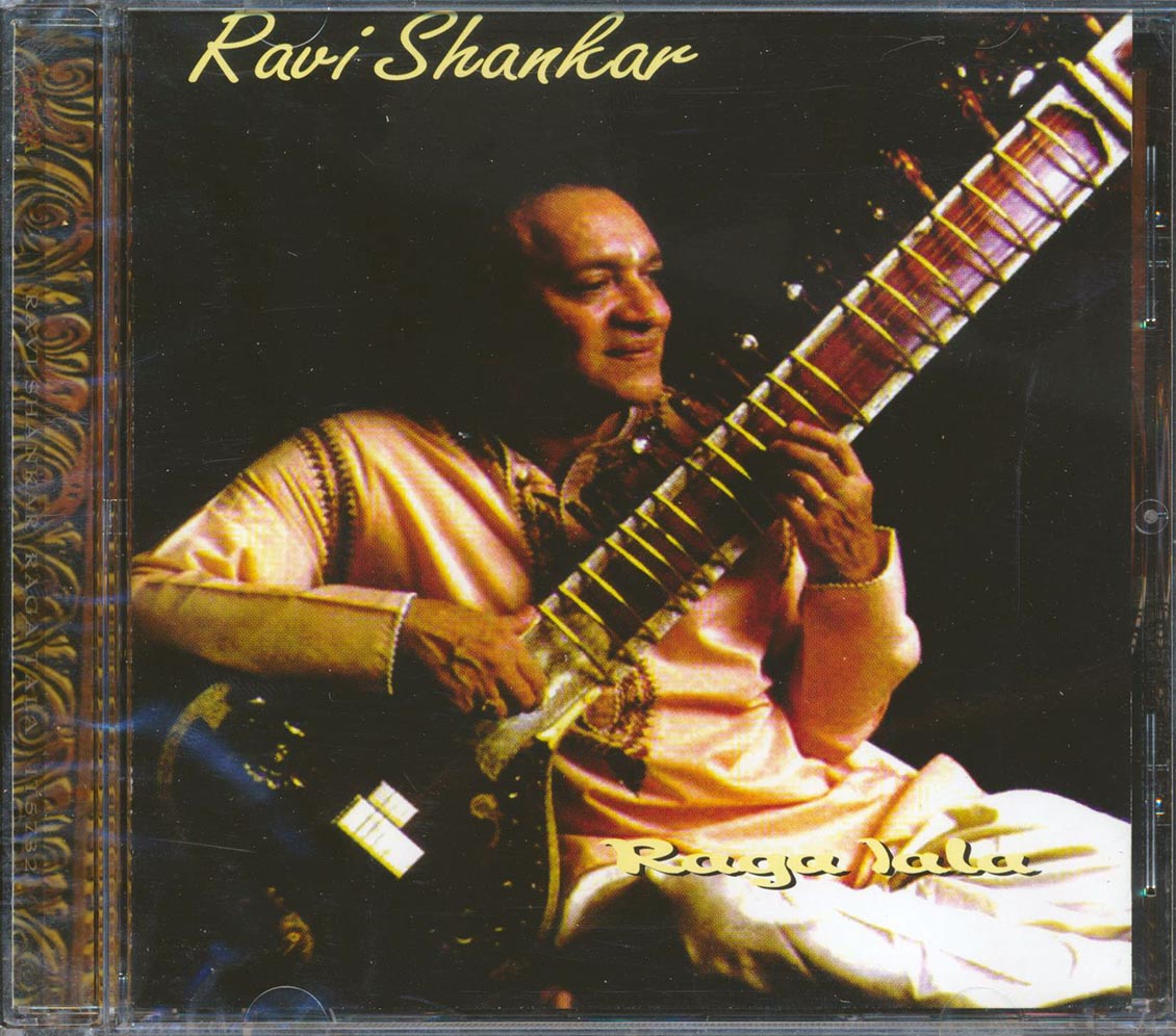 Ravi Shankar - Raga Tala [New] [New CD]