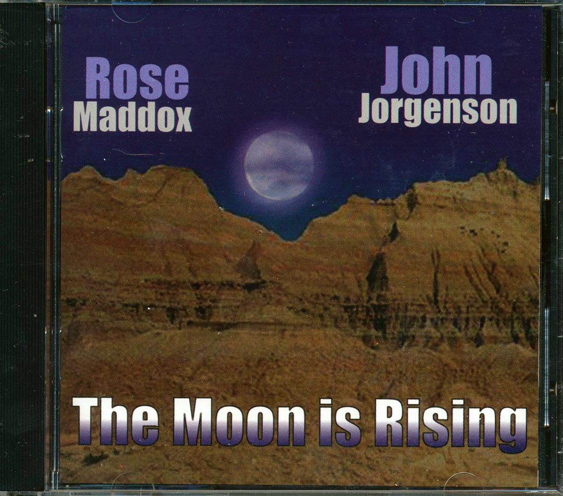 Rose Maddox, John Jorgenson - The Moon Is Rising [New] [New CD]