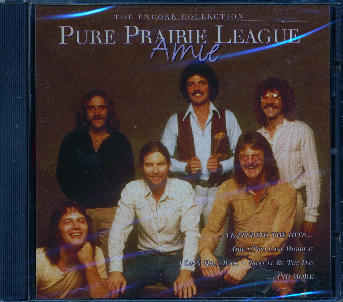 Pure Prairie League - Amie: The Encore Collection [New] [New CD]