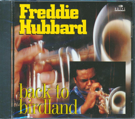 Freddie Hubbard - Back To Birdland [New] [New CD]