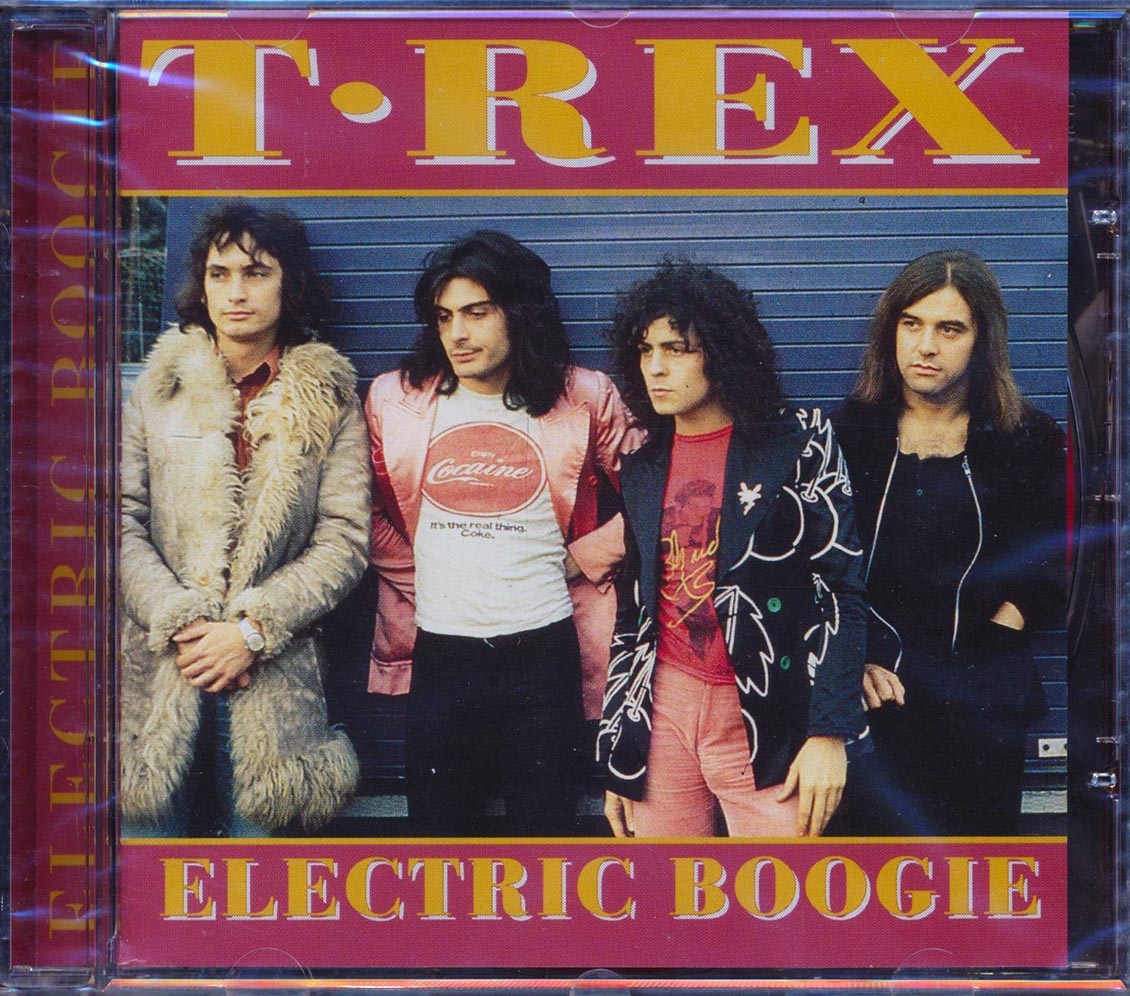 T-Rex - Electric Boogie [New] [New CD]