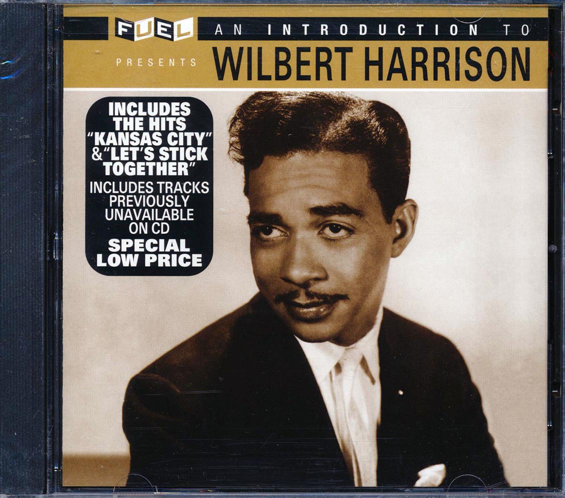 Wilbert Harrison - An Introduction To Wilbert Harrison [New] [New CD]