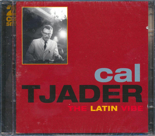 Cal Tjader - The Latin Vibe (2xCD) [New CD]