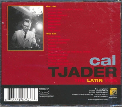 Cal Tjader - The Latin Vibe (2xCD) [New CD]