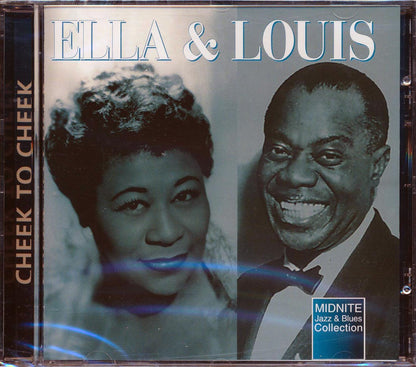 Ella Fitzgerald, Louis Armstrong - Ella & Louis [New CD]
