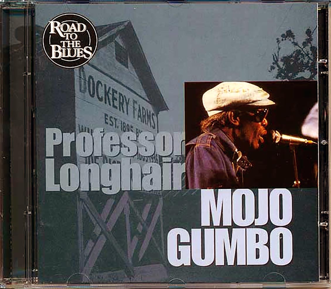 Professor Longhair - Mojo Gumbo [New] [New CD]