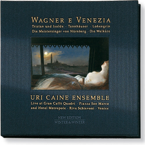 Uri Caine Ensemble - Wagner & Venice [CD]
