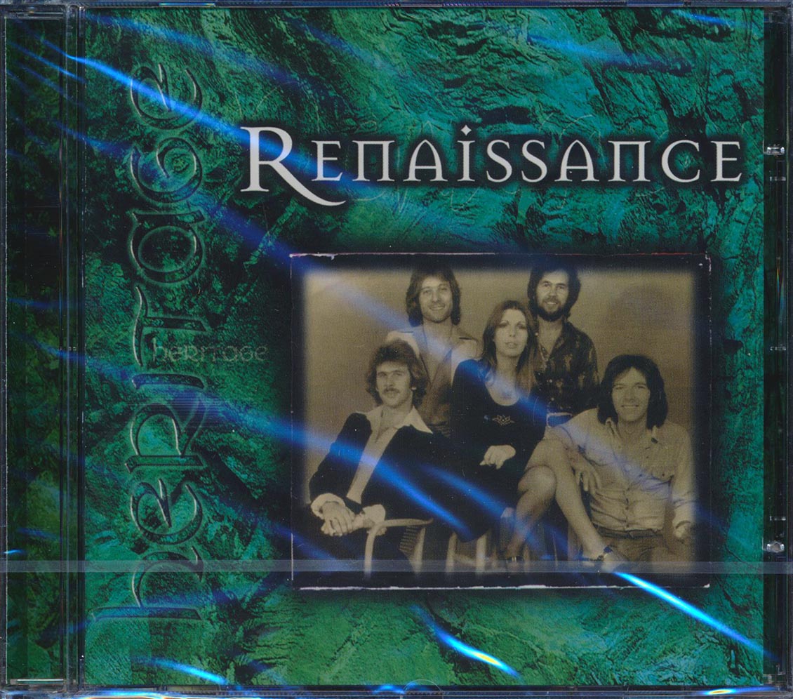 Renaissance - Heritage [New] [New CD]