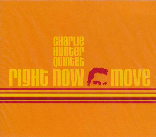 Charlie Hunter Quintet - Right Now Move [New CD]
