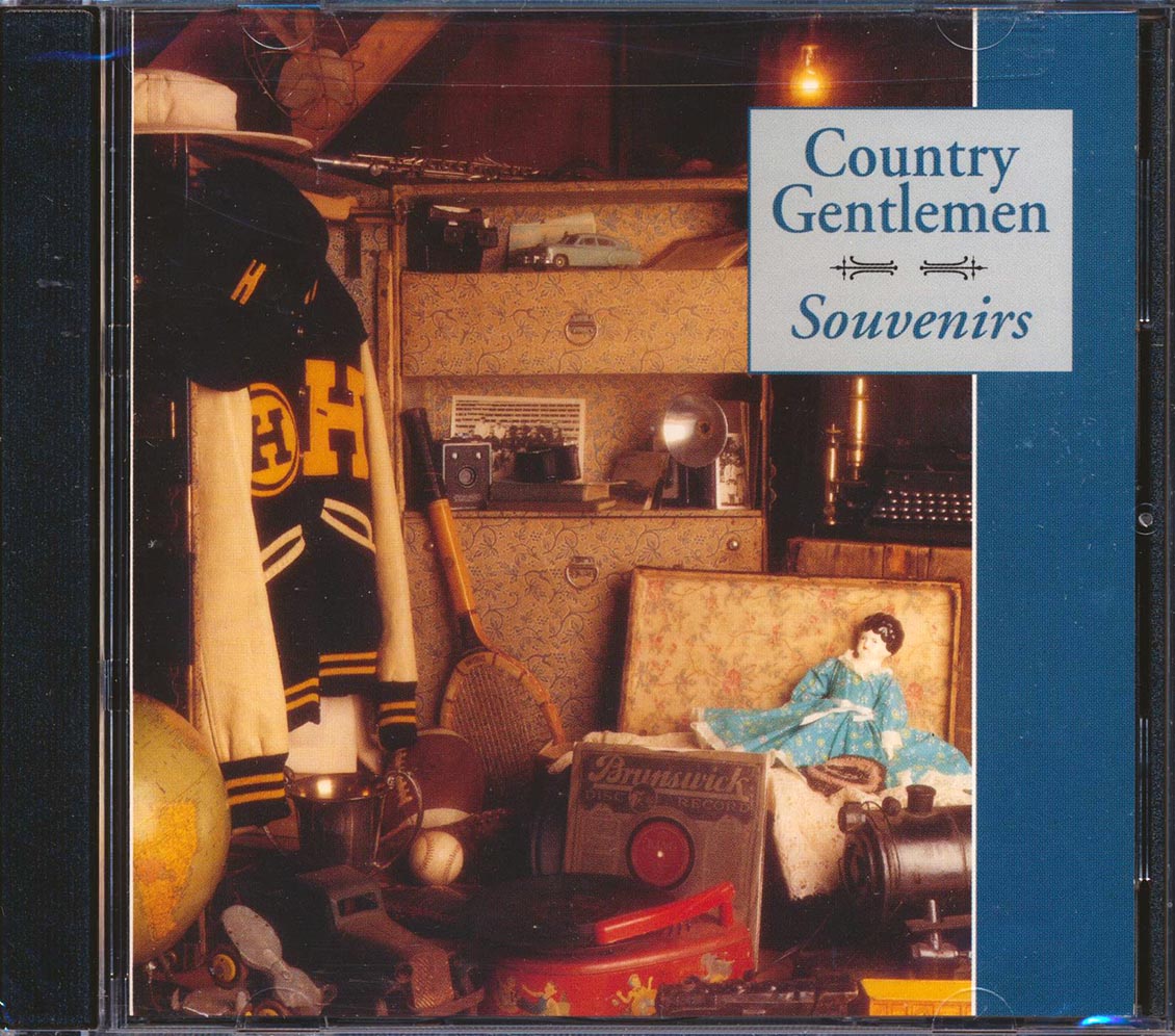 The Country Gentlemen - Souvenirs [New] [New CD]