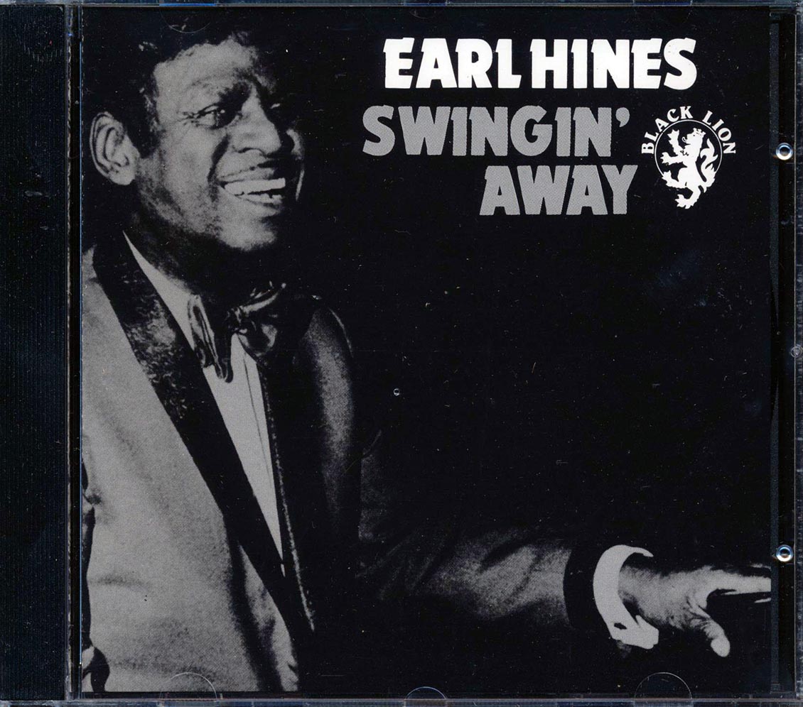 Earl Hines - Swingin' Away [New] [New CD]