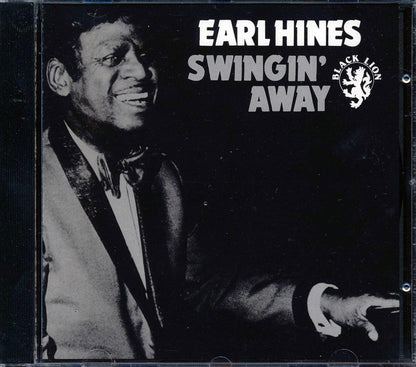 Earl Hines - Swingin' Away [New CD]