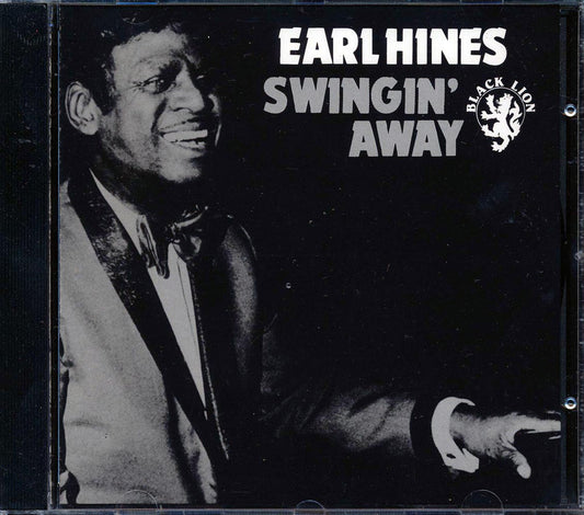 Earl Hines - Swingin' Away [New CD]