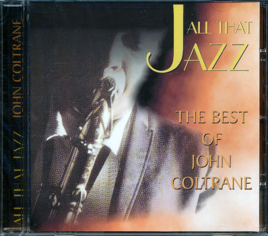 John Coltrane - All That Jazz [New] [New CD]