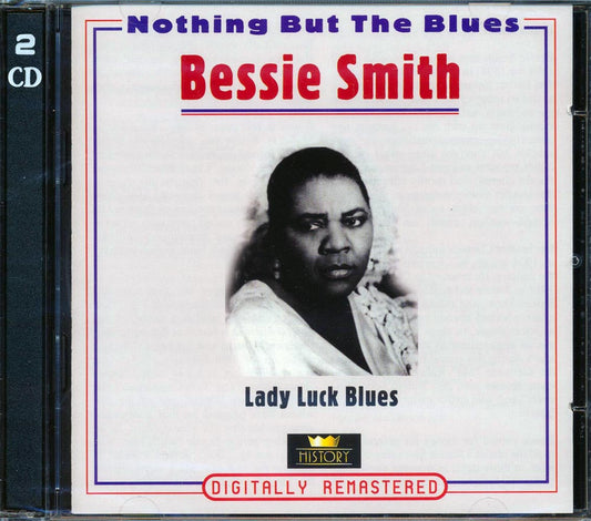 Bessie Smith - Lady Luck Blues: Nothing But The Blues (2xCD) [New CD]
