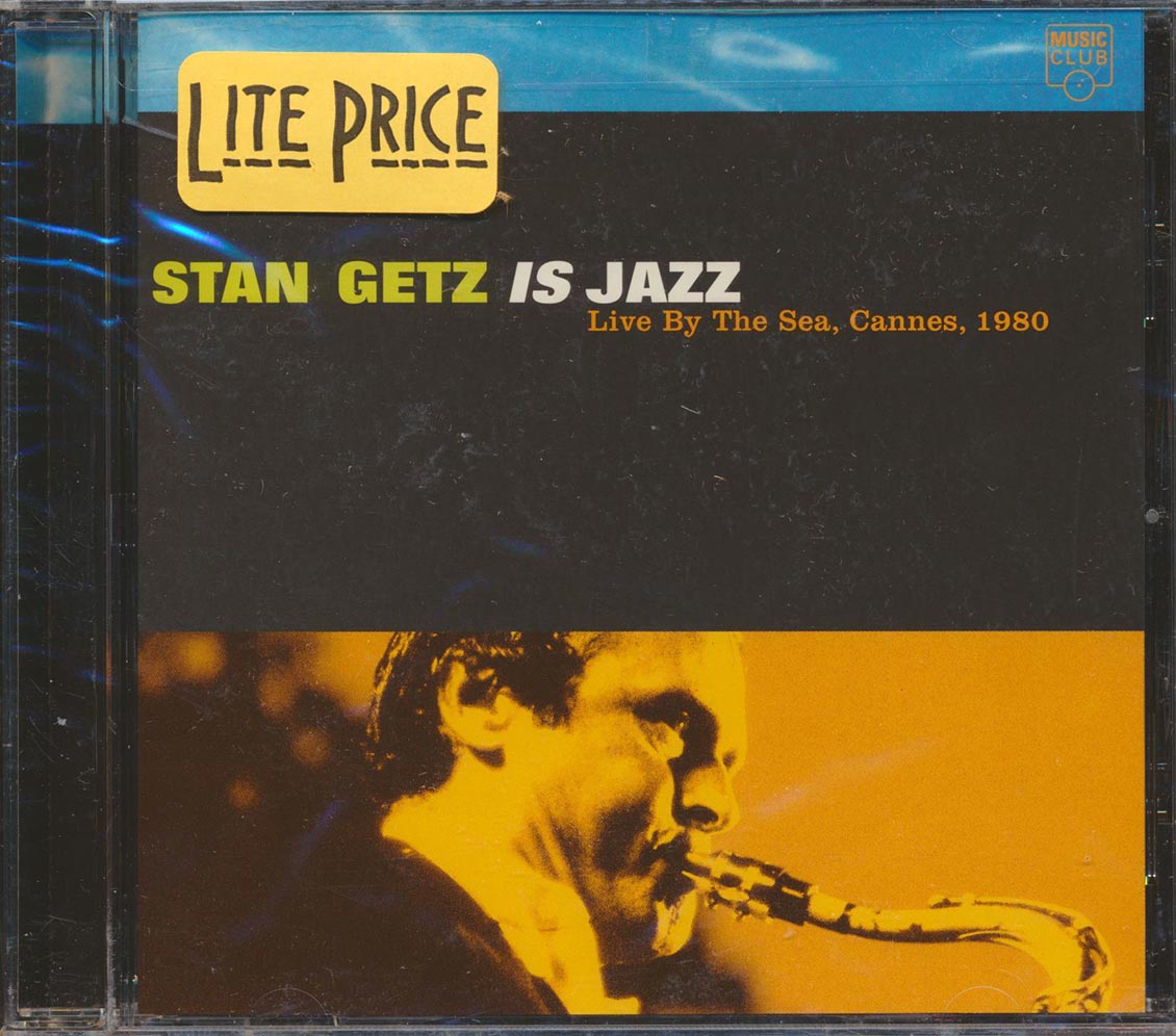 Stan Getz - Stan Getz Is Jazz [New] [New CD]