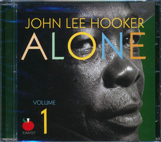 John Lee Hooker - Alone Volume 1 [New CD]