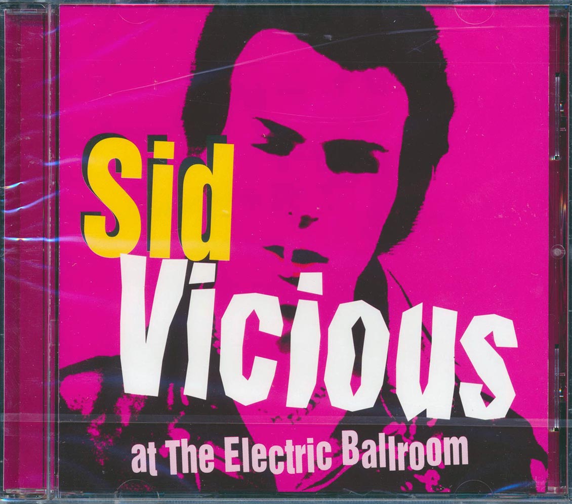 Sid Vicious - Sid Vicious At The Electric Ballroom [New] [New CD]
