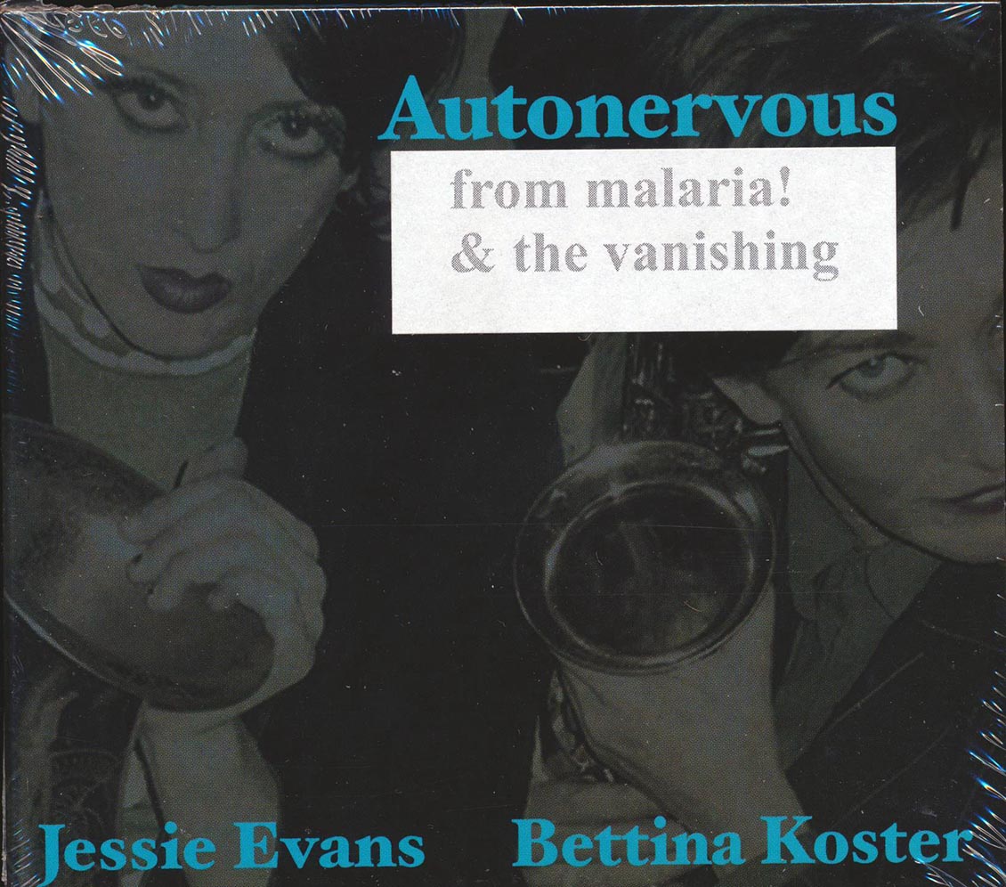 Autonervous - Autonervous [New]