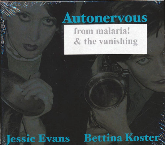 Autonervous - Autonervous [New]