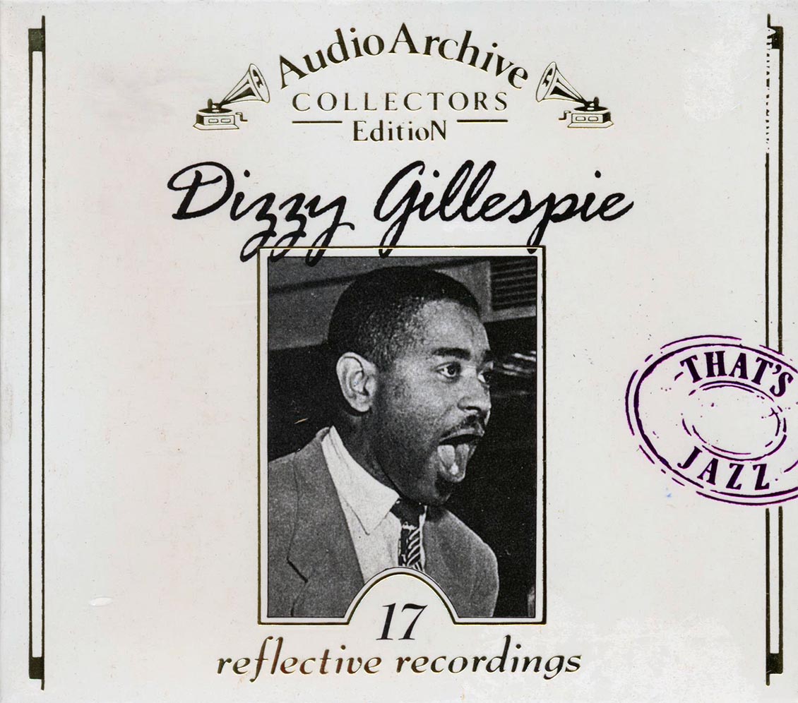 Dizzy Gillespie - Audio Archive Collectors Edition: 17 Reflective Recordings [New] [New CD]