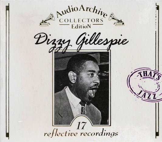 Dizzy Gillespie - Audio Archive Collectors Edition: 17 Reflective Recordings [New CD]