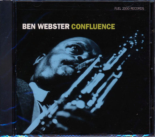 Ben Webster - Confluence [New CD]