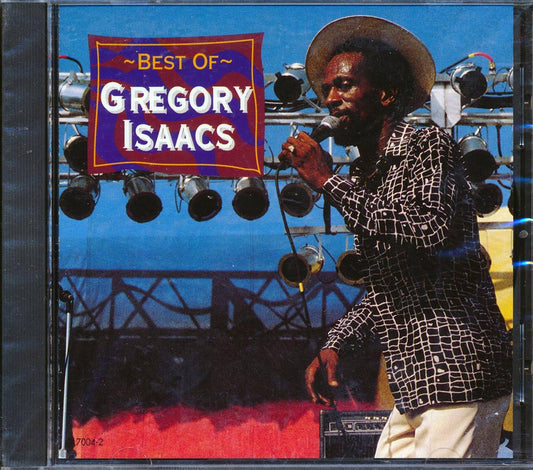 Gregory Isaacs - Best Of Gregory Isaacs [New] [New CD]