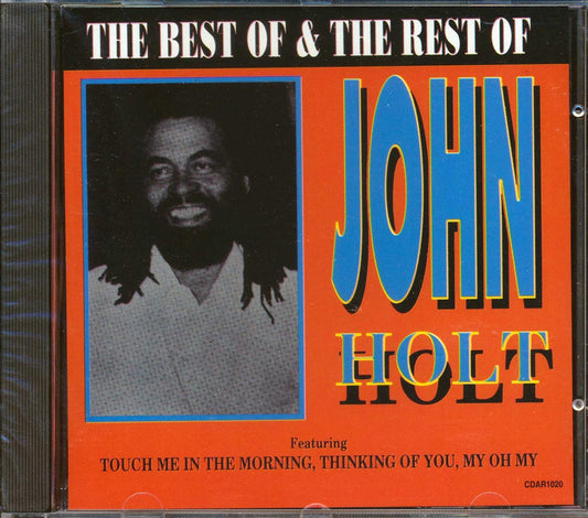 John Holt - The Best & The Rest Of John Holt [New CD]
