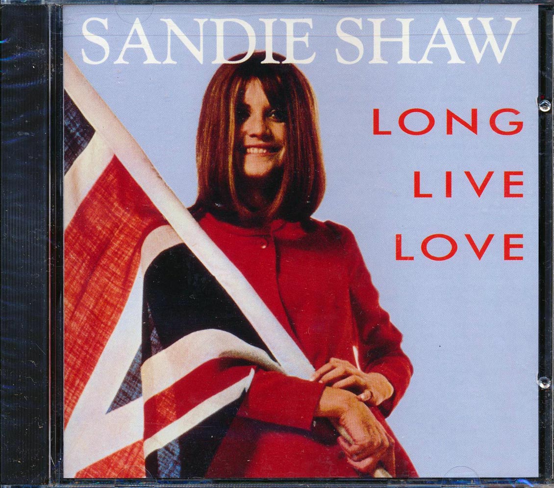 Sandie Shaw - Long Live Love [New] [New CD]