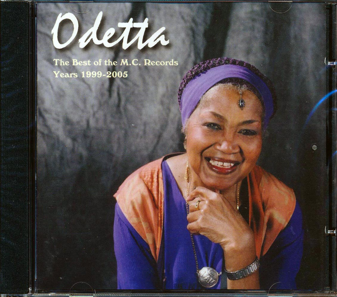 Odetta - The Best Of The M.C. Records Years 1999-2005 [New] [New CD]