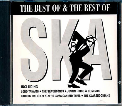 Roland Alphonso, Tommy McCook, Justin Hinds, Carlos Malcolm, Clarendonians, Etc. - The Best Of & The Rest Of Ska [New CD]