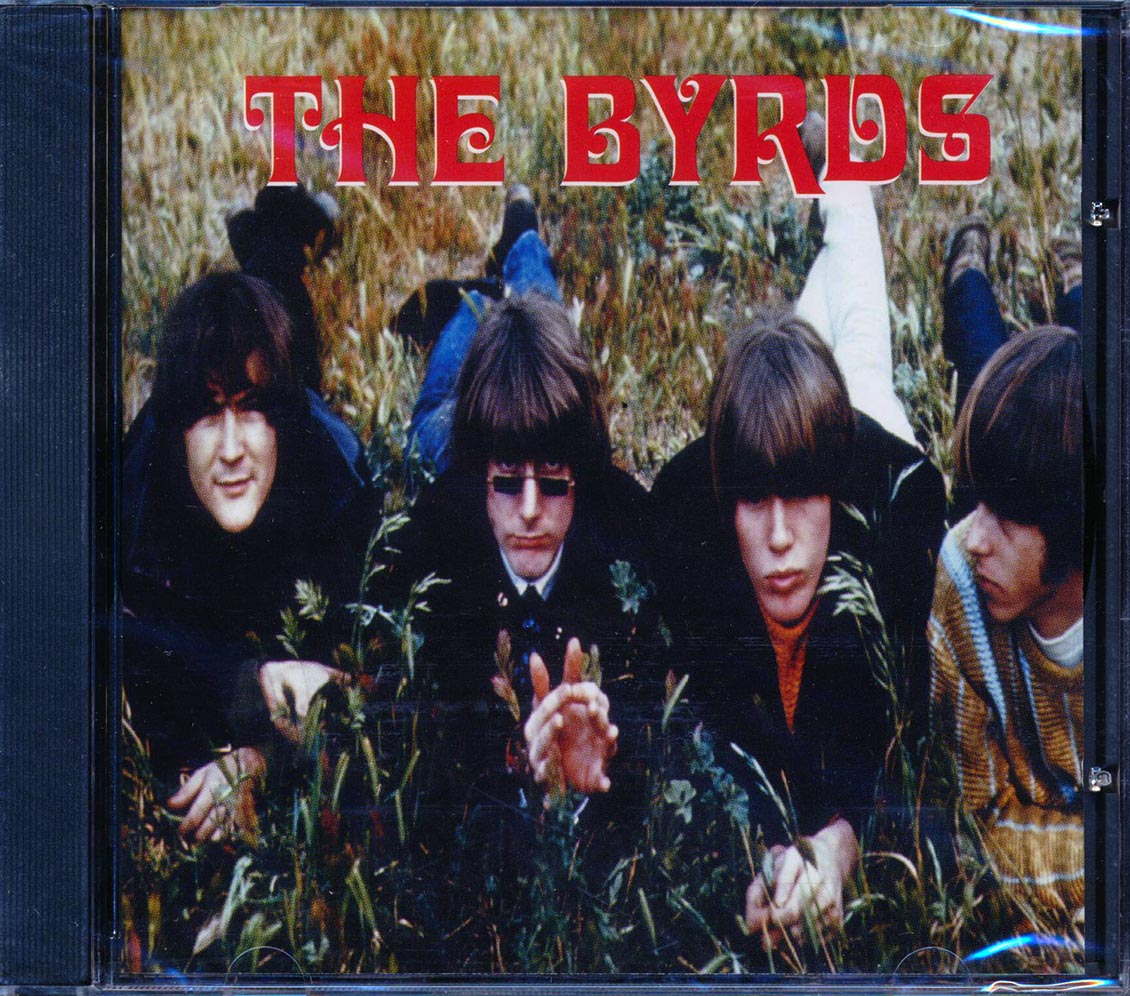 The Byrds - The Byrds [New] [New CD]