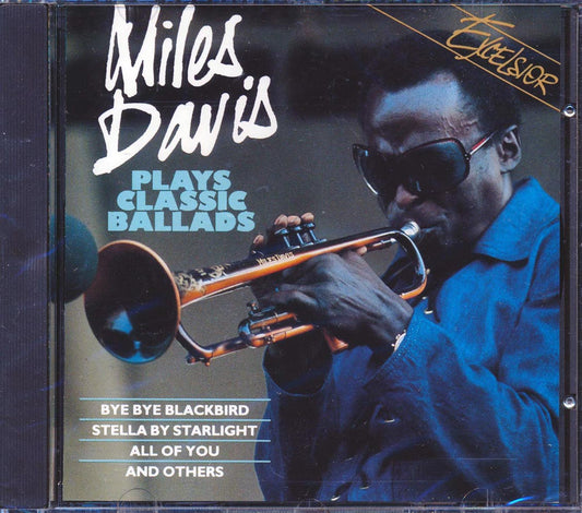 Miles Davis - Miles Davis Plays Classic Ballads [New CD]