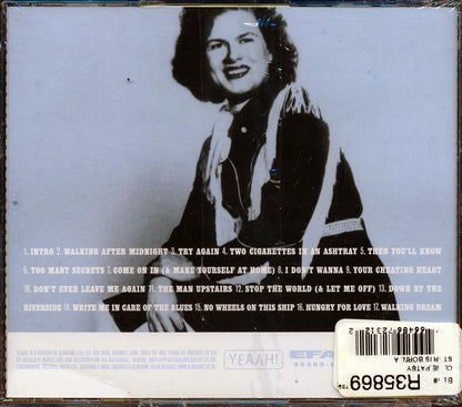 Patsy Cline - A Star Is Born [New CD]