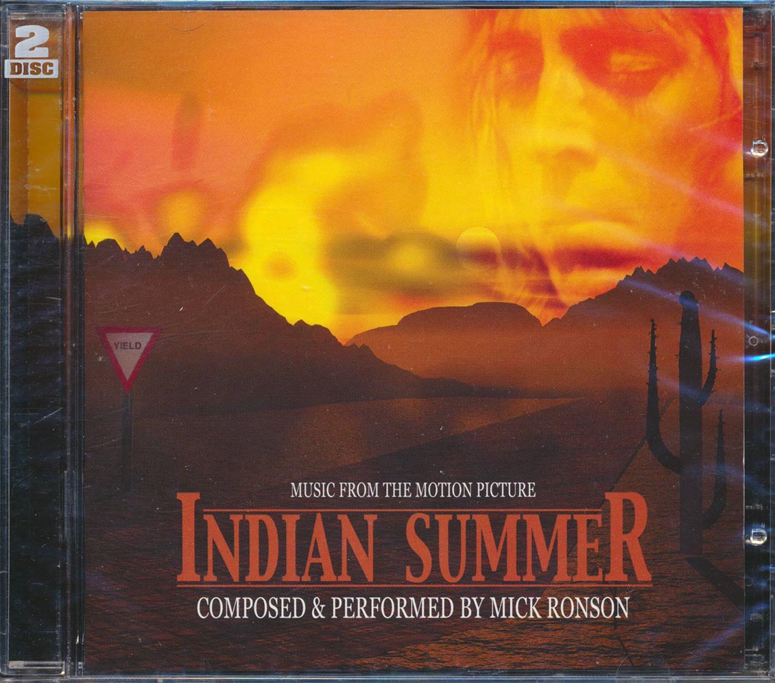 Various - Indian Summer Motion Picture Soundtrack (2xCD) [New] [New CD]