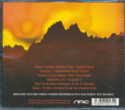 Various - Indian Summer Motion Picture Soundtrack (2xCD) [New CD]