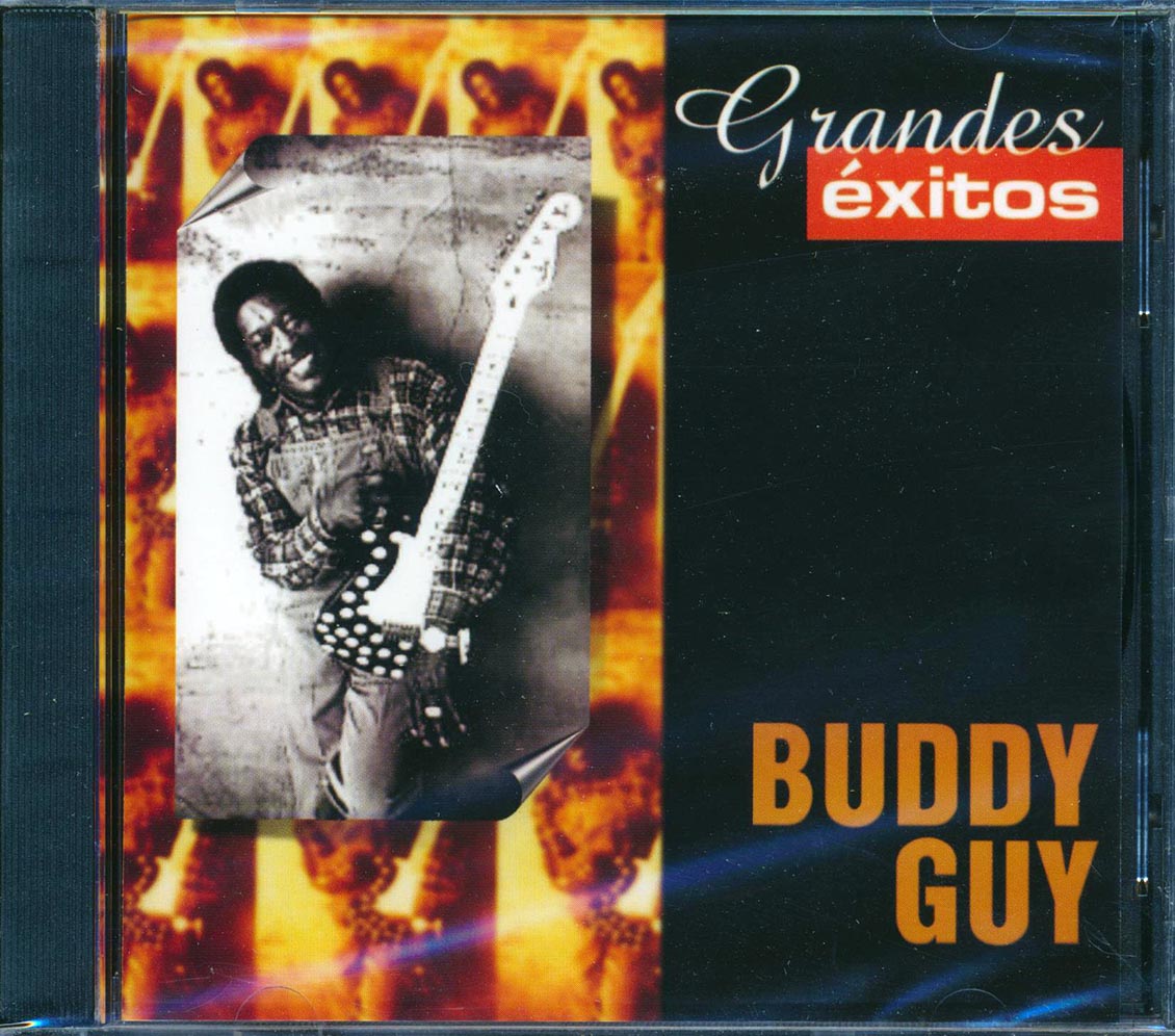 Buddy Guy - Grandes Exitos [New] [New CD]