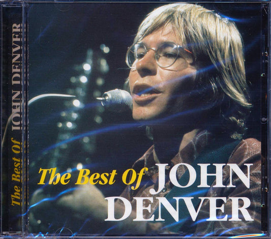 John Denver - The Best Of John Denver [B] [New CD]