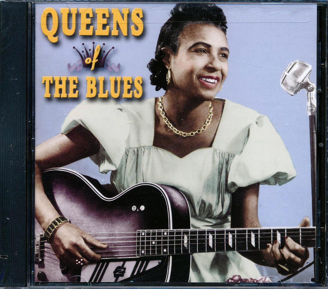 Memphis Minnie, Grace Brim, Lillian Offitt, Etc. - Queens Of The Blues [New] [New CD]