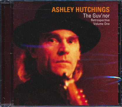 Ashley Hutchings - The Guv'nor: Retrospective Volume 1 [New CD]