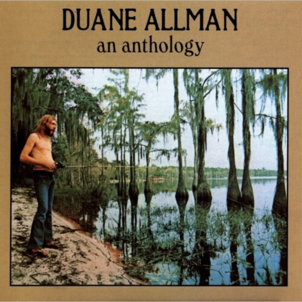 Duane Allman - Anthology 1 [2 CD]