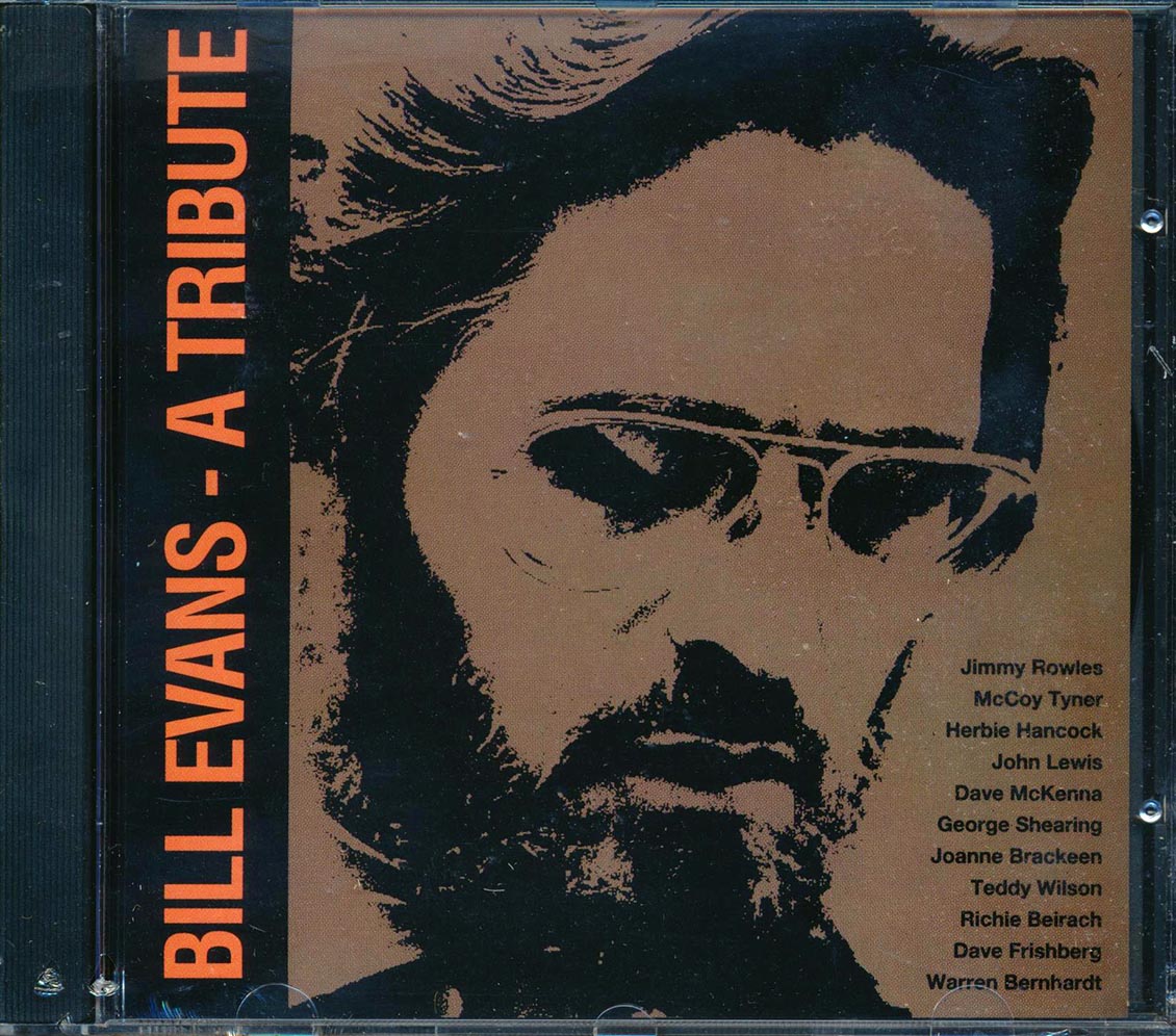 Jimmy Rowles, McCoy Tyner, Herbie Hancock, Etc. - Bill Evans: A Tribute [New] [New CD]