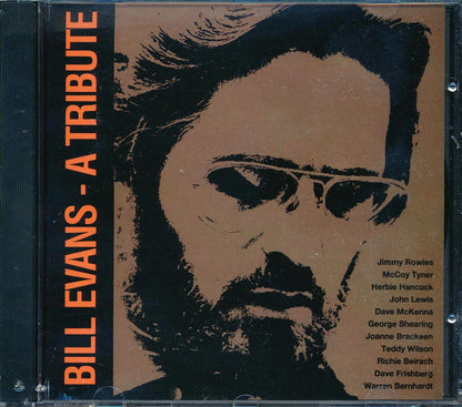 Jimmy Rowles, McCoy Tyner, Herbie Hancock, Etc. - Bill Evans: A Tribute [New CD]