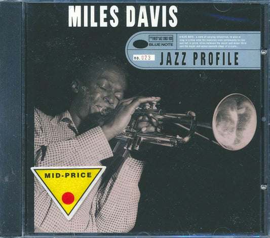 Miles Davis - Jazz Profile [New CD]