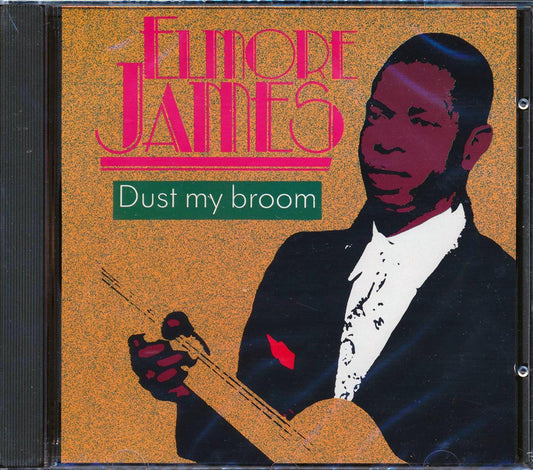 Elmore James - Dust My Broom [New CD]