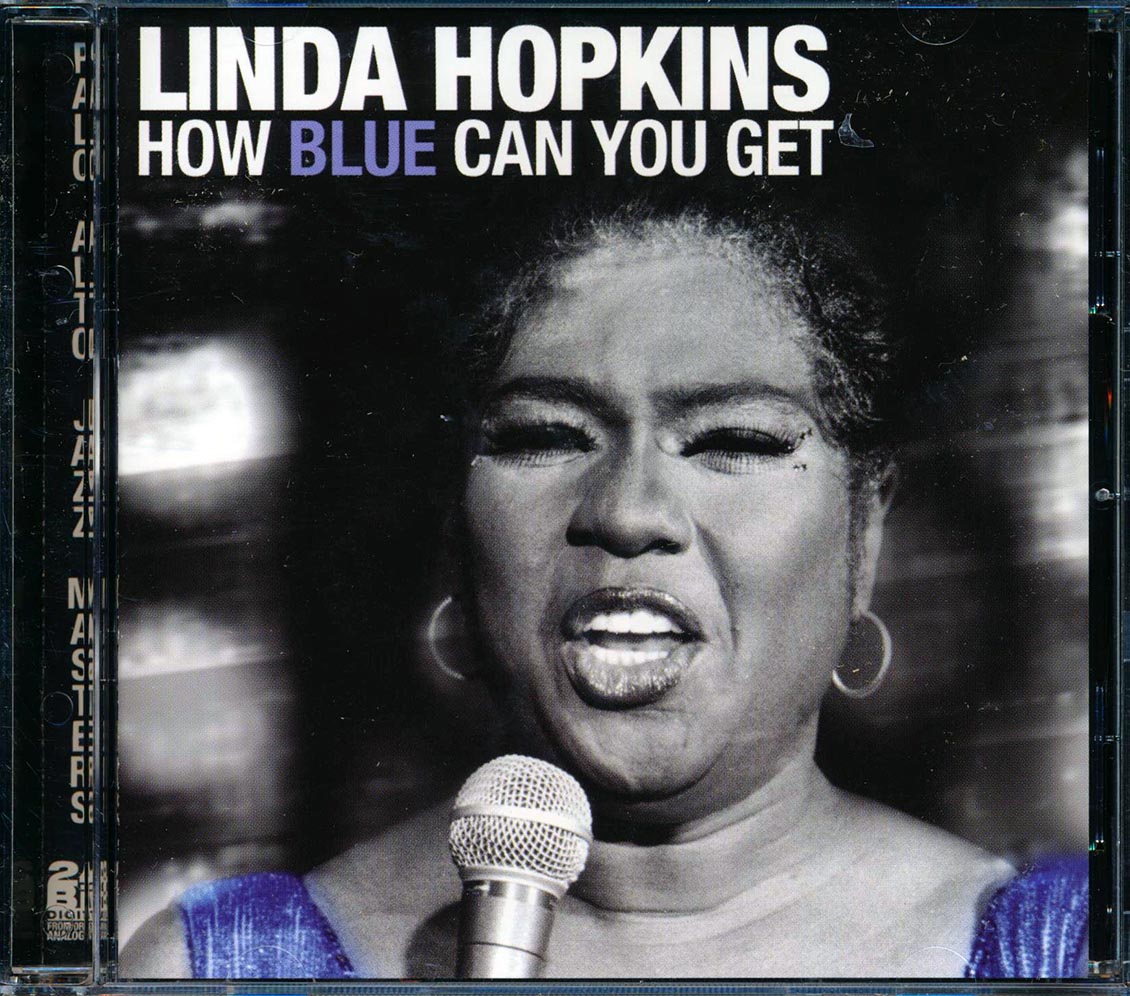 Linda Hopkins - How Blue Can You Get [New] [New CD]