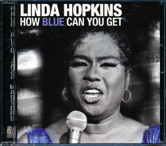 Linda Hopkins - How Blue Can You Get [New CD]